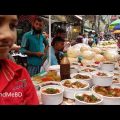 Amazing Street Food Tour To Old Dhaka Bangladesh | More Than 200 Types Tasty Street Food Available