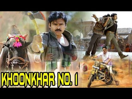 Khoonkhar Balwan | Pawan Kalyan,  New Released South Hindi Dubbed Movie | Meera Chopra | Sanusha |