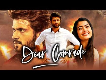 Dear Comrade (2020) New Released Full Hindi Dubbed Movie | Vijay Devarakonda, Rashmika, Shruti