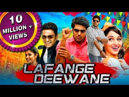 Lafange Deewane (VSOP) 2019 New Released Hindi Dubbed Full Movie | Arya, Tamannaah Bhatia