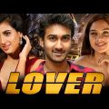 Lover Full Hindi Dubbed Movie | South Indian Telugu Movies Dubbed In Hindi