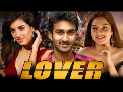 Lover Full Hindi Dubbed Movie | South Indian Telugu Movies Dubbed In Hindi