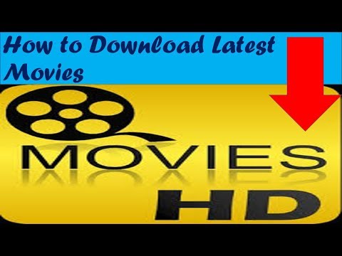 How to download Latest HD Hindi movies easily..