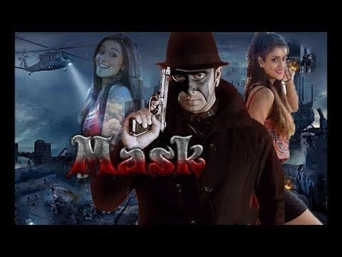 mask bangla full movie