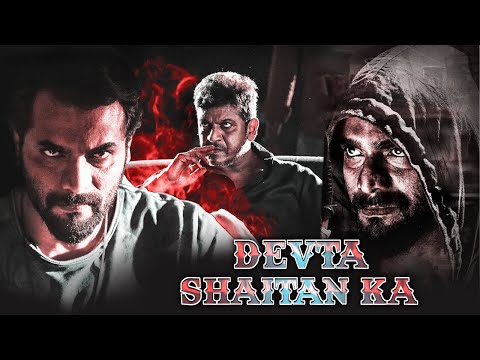 Devta Shaitan Ka (2020) South Action Hindi Movie | Dubbed Movie | South Ka Baap