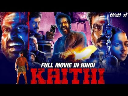 Kaithi (2020) New Released Hindi Dubbed Full Movie | Karthi, Arjun Das, Amzath Khan |