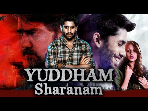 Yuddham Sharanam Telugu Hindi Dubbed Full Movie | Naga Chaitanya, Lavanya Tripathi