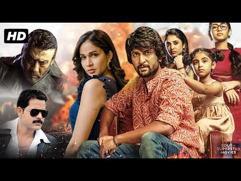 Nani South Indian Hindi Dubbed Full Movie in 2020 | Hindi Dubbed 2020 Full Movie | Anu Emmanuel