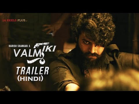 Valmiki Hindi Dubbed Trailer | Valmiki Hindi Dubbed Full Movie | Valmiki Full Movie Hindi Dubbed