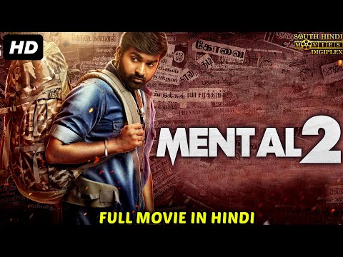 MENTAL 2 – Action Blockbuster Hindi Dubbed Movie | South Indian Movies Dubbed In Hindi Full Movie