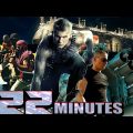 22 MINUTES ll Hollywood Hindi Dubbed Sci Fi Action Full Movie ll Panipat Movies