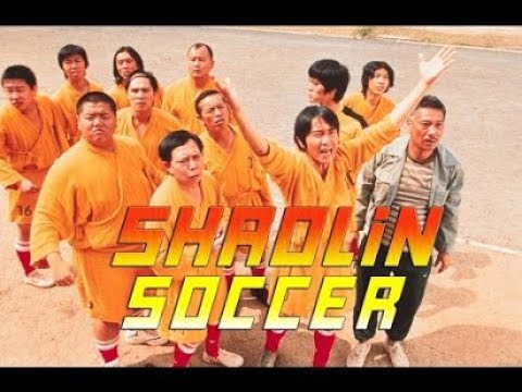 shaolin soccer full movie english dub online