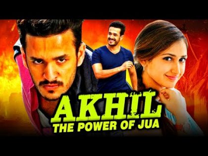 Akhil The Power Of Jua – Akhil Akkineni Action Blockbuster Hindi Dubbed Movie | Sayyeshaa