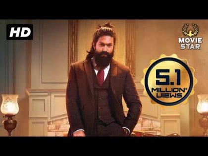 Rocking Star YASH New Blockbuster Full Hindi Dubbed Movie | South Indian Movie 2020 | YASH New Movie