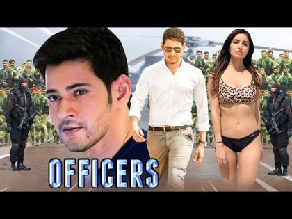 OFFICERS |Mahesh Babu New Released Full Hindi Dubbed Movie |Mahesh Babu Action Blockbuster 2020 Film