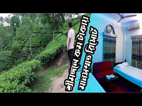 শ্রীমঙ্গলে আবাসিক হোটেল । Best Resorts in Sreemangal | Dhaka to Sreemangal