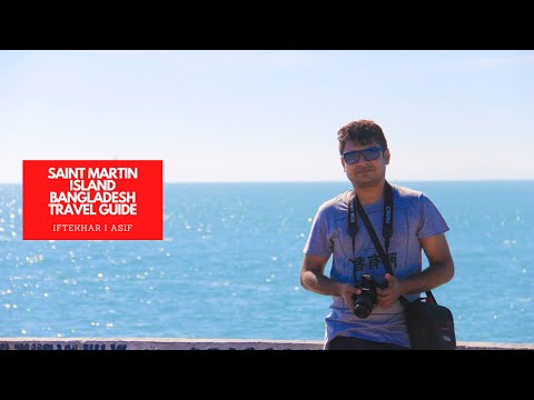 Saint Martin Island Bangladesh Complete Travel Guide