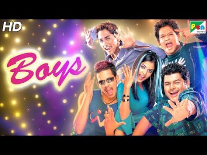 Boys (2020) New Released Hindi Dubbed Movie | Genelia D Souza, Siddharth Narayan