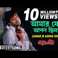 Aamar Je Aapan chilo | Praner Cheye Priya | Bengali Movie Song | Kumar Sanu