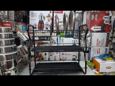 kitchen steel rack price in bangladesh