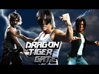 DRAGON TIGER GATE ll Hindi Dubbed Martial Art Action Full Movie ll Panipat Movies