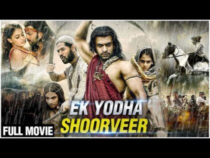 Ek Yoddha Shoorveer Hindi Dubbed Full Movie | Prithviraj Sukumaran, Prabhu Deva | New Action Movies