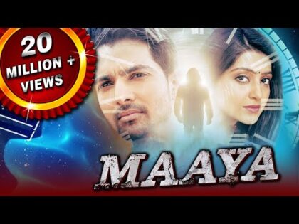 Maaya (2020) New Released Hindi Dubbed Full Movie | Harshvardhan Rane, Avantika Mishra, Sushma Raj