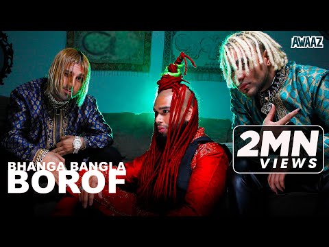 Bhanga Bangla – BOROF Official Music Video
