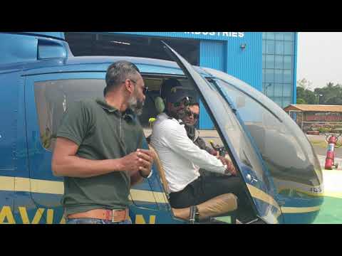 Helicopter travel in Bangladesh ||  হেলিকপ্টারে ভ্রমণ: সাশ্রয় নাকি অপচয় || SOLAIMAN SHUKHON ||