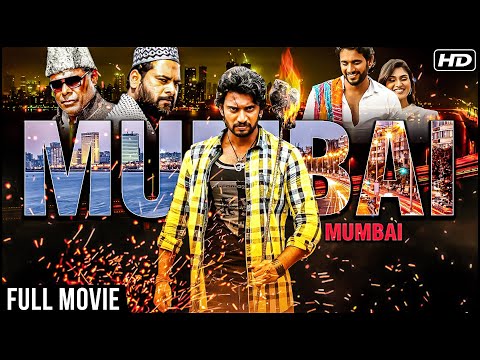 Mumbai Hindi Dubbed Full Movie | Darling Krishna , Teju | South Dubbed New Movies | Hindi Movie 2020