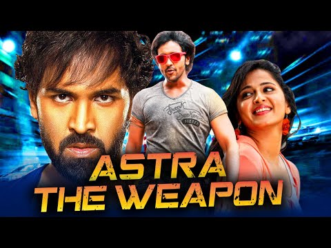 Vishnu Manchu South Action Hindi Dubbed Full Movie | Astra – The Weapon | Anushka Shetty