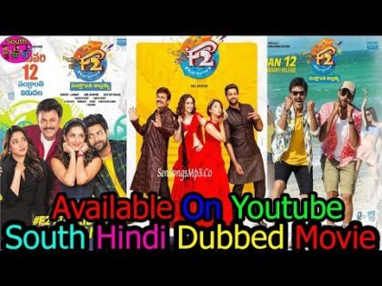 Available f2 Fun and Frustration Hindi Dubbed Movie | South Movies Update | | Venkatesh | Varun Tej