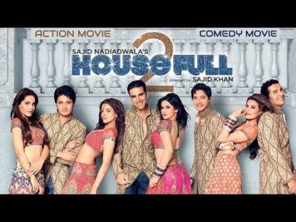 Housefull 2 – Full Hindi Comedy Movie | Full Hindi Action Movie