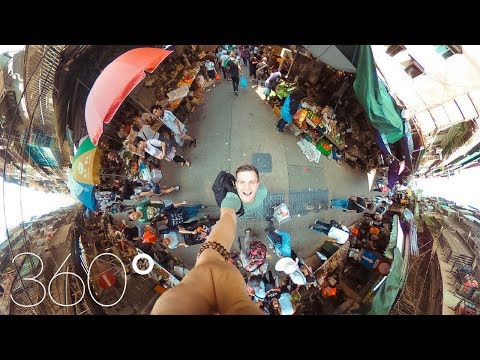 Bangladesh To Banff – Travel The World in 360°