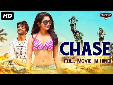 CHASE – South Indian Movies Dubbed In Hindi Full Movie | Hindi Dubbed Full Action Romantic Movie