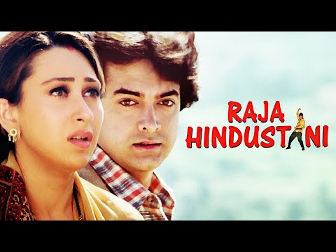 Raja Hindustani | Full Movie | Aamir Khana | Karishma Kapoor | Romantic Movie