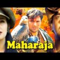 Maharaja {HD} – Full Movie | Govinda | Manisha Koirala | Shakti Kapoor – 90's Hit Movie