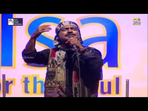 Purono Diner Gaan Aajo | Bengali song | Nachiketa Chakraborty | LIVE | Idea Jalsa | Art And Artistes