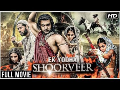 Ek Yoddha Shoorveer Hindi Full Movie | Prithviraj Sukumaran Movies | Prabhu Deva Blockbuster Movies