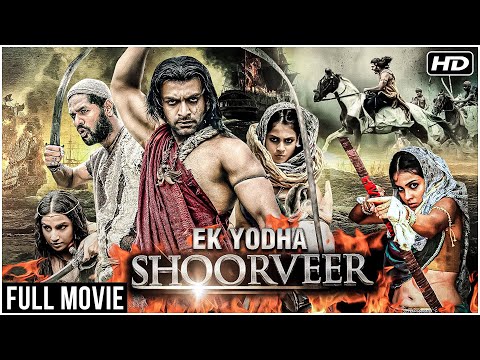 Ek Yoddha Shoorveer Hindi Full Movie | Prithviraj Sukumaran Movies | Prabhu Deva Blockbuster Movies