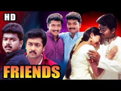 Friends (2020) New Released Hindi Dubbed Full Movie| Suriya | Vijay |New Released South Dubbed Movie