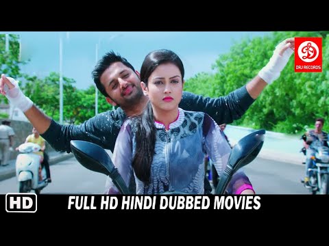 Nithin Blockbuster Movies | Nitin New Released Full Hindi Dubbed Movie | Telugu Hindi Dubbed Movies