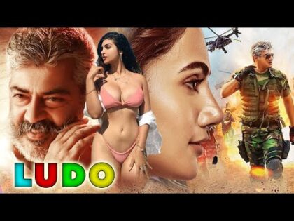 LUDO (2020) – Ajith Full Action Hindi Dubbed Movie | South Indian Movies Dubbed In Hindi Full Movie