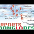AIRPORTS IN BANGLADESH – Travel Info