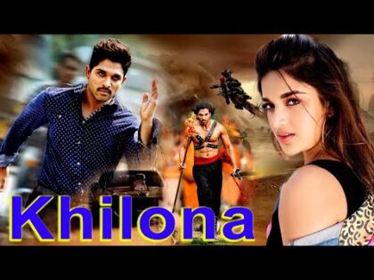 Khilona || Allu Arjun Full Movie 2020 || South Indian Movies in Hindi Dubbed 2020 New