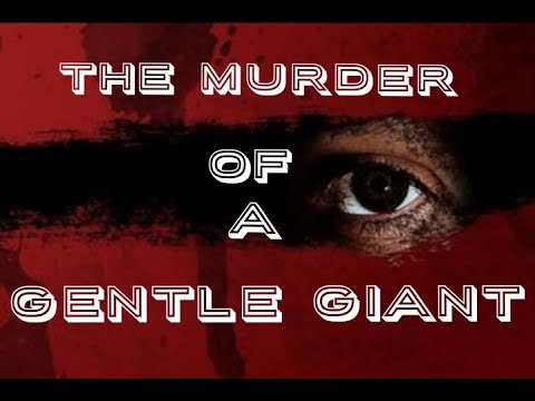 THE MURDER OF A GENTLE GIANT/Full movie/New Bengali thriller movie/BIRBHUM