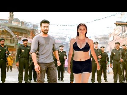 Ram Charan New Movie in Hindi Dubbed 2020 | Ram Charan New Hindi Dubbed Movie 2020 Movie