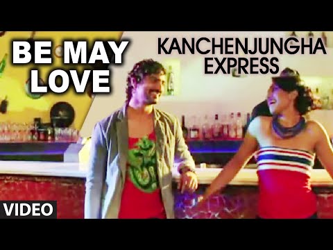 Official : Be May Love Video Song Bengali Movie | Kanchenjungha Express | Kunal Ganjawala