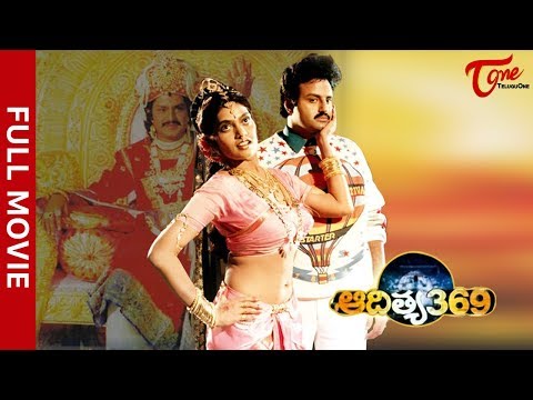 Aditya 369 | Full Length Telugu Movie | Balakrishna, Mohini | TeluguOne