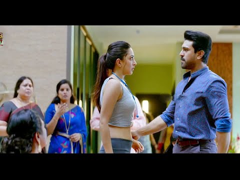 Megha Star Ram Charan, Action Hindi Dubbed Full Movie in 2020 | Hindi Dubbed Movies 2020 Full Movie